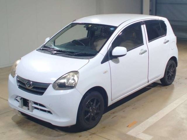 7064 DAIHATSU MIRA E S LA300S 2012 г. (TAA Kinki)